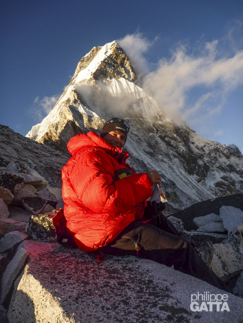 Ama Dablam camp 1(Photo © P. Gatta)