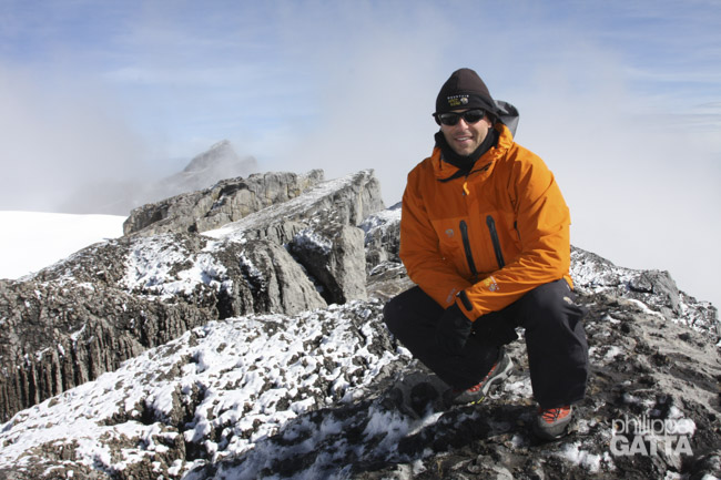 Summit of Ngga Pulu (© P. Gatta)