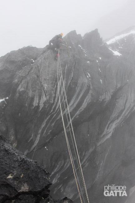 The Tyrolienne (© P. Gatta)