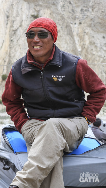 Serap (Photo © A. Gatta)