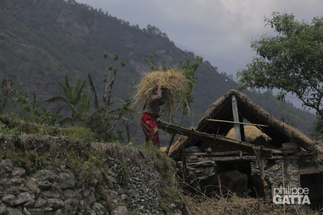 Small village (© P. Gatta)