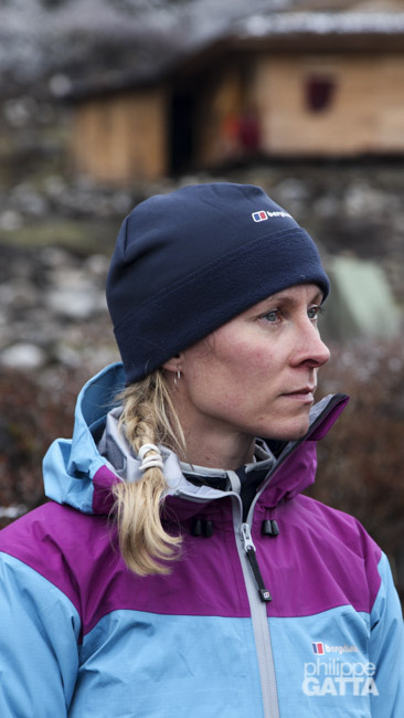 Anna in Ramche (© P. Gatta)