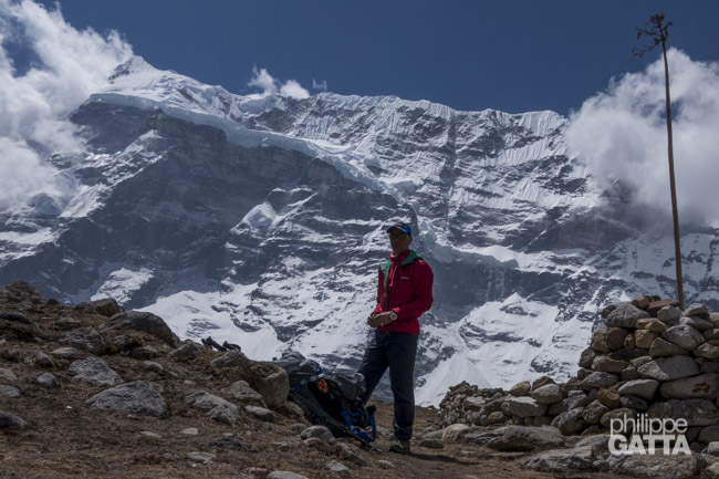 Makalu Advanced Base Camp (© P. Gatta)