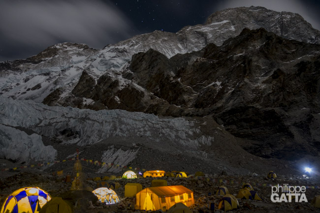 Makalu Base camp (© P. Gatta)