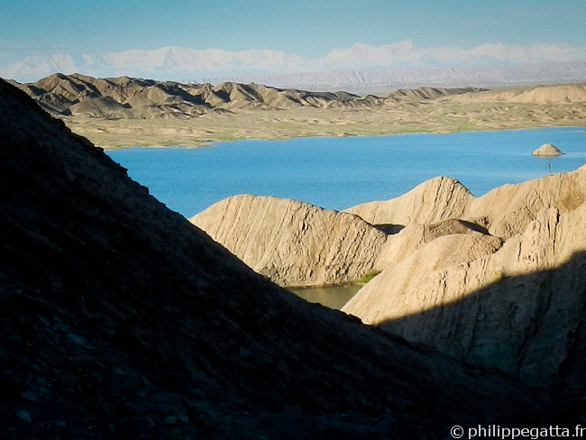 Stage 1: the first section (© P. Gatta)