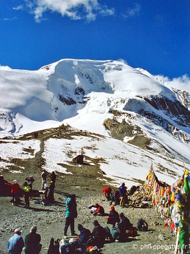 Thorong La (5416m) (© P. Gatta)