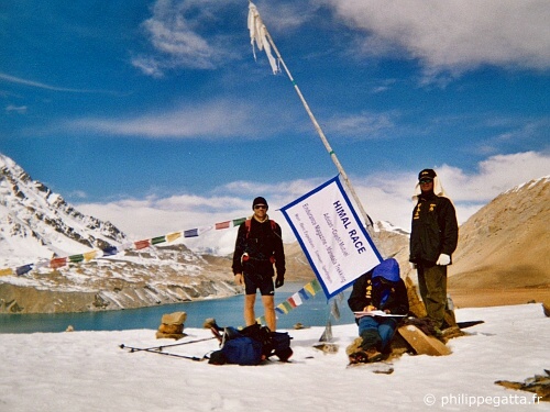 Tilicho Lake (© P. Gatta)