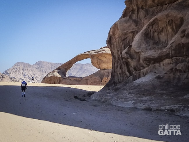 The Rock Bridge (© P. Gatta)