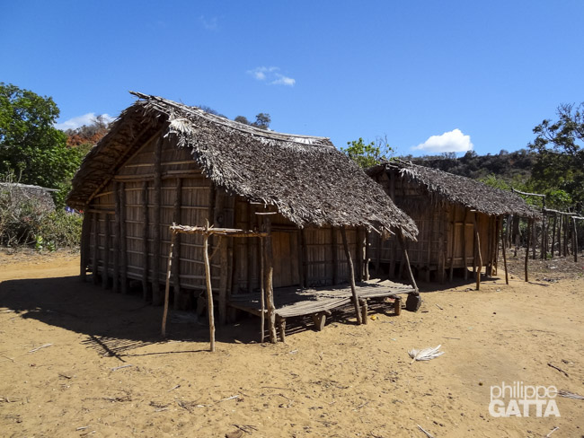 Small villages along the course (© P. Gatta)