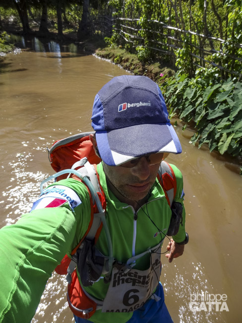 River crossings (© P. Gatta)