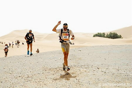 Marathon des Sables (© P. Gatta)