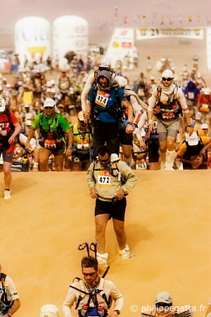 The Marathon (© P. Gatta)