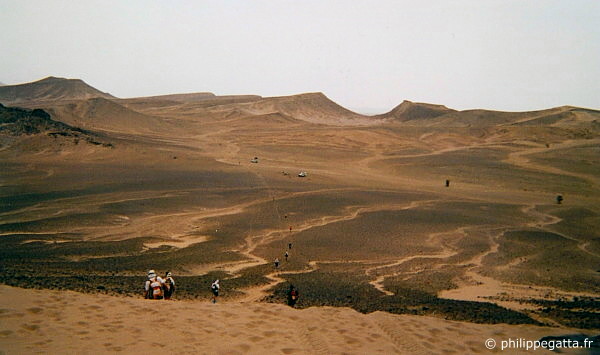 Marathon des Sables (© P. Gatta)