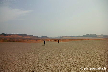 3rd stage (© P. Gatta)